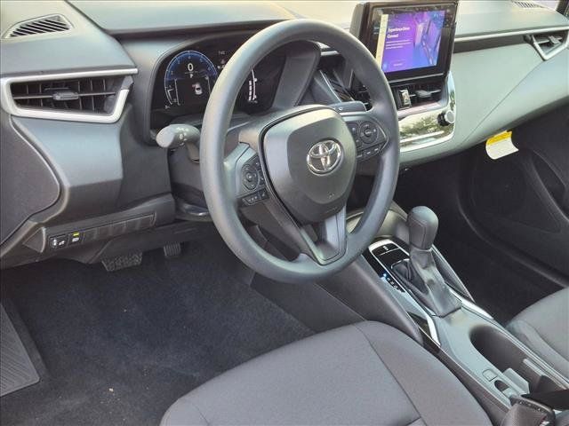 New 2026 Toyota Corolla LE FWD image 3