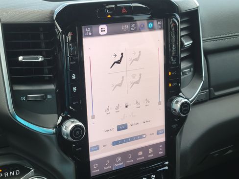 New 2026 RAM 1500 Laramie w/ Bed Utility Group image 20