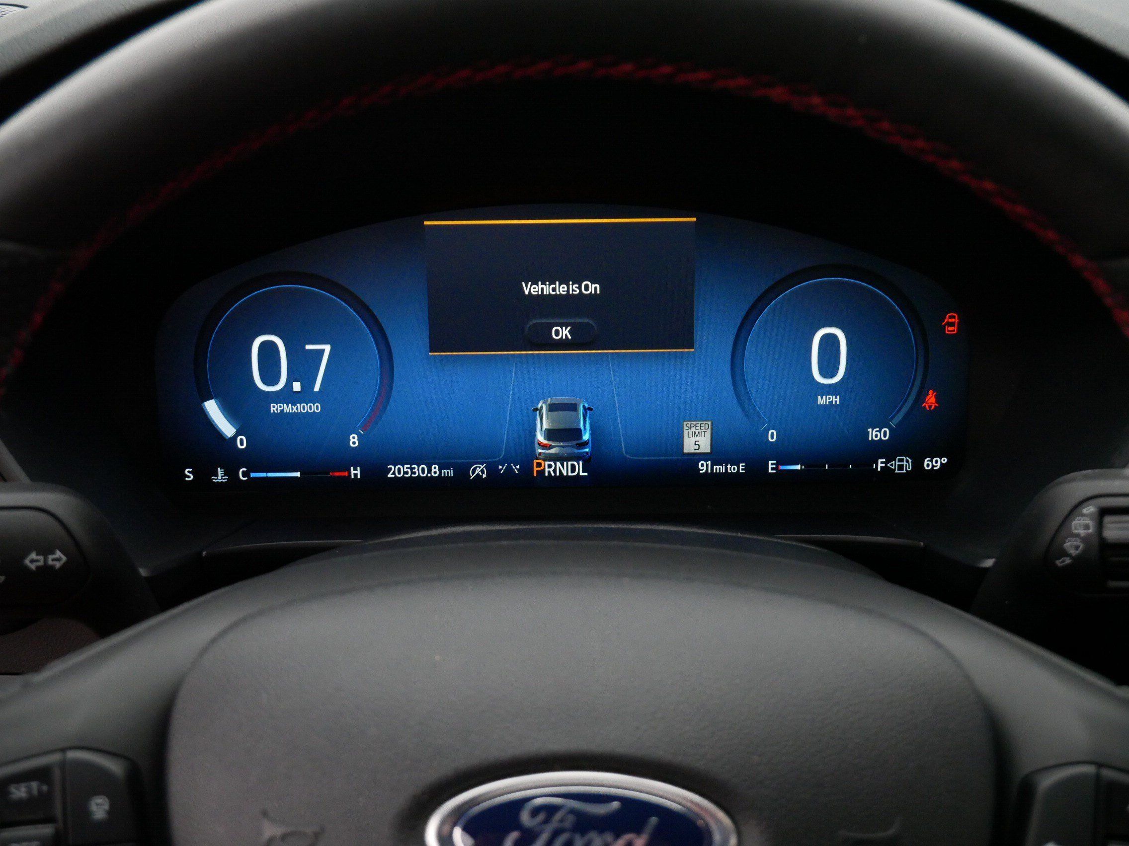 Used 2023 Ford Escape ST-Line Select w/ Tech Pack #2 AWD/4WD image 21