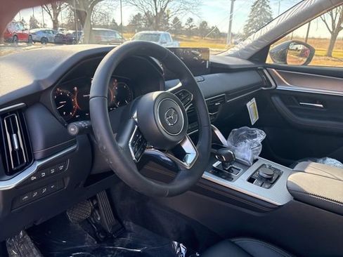New 2026 MAZDA CX-90 3.3 Turbo w/ Premium Sport Pkg image 12