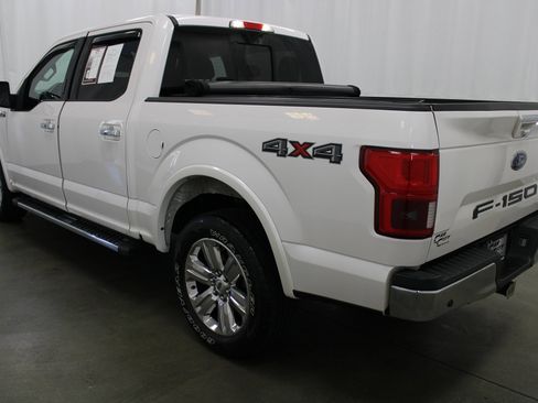 Used 2018 Ford F150 Lariat w/ Equipment Group 502A Luxury image 8
