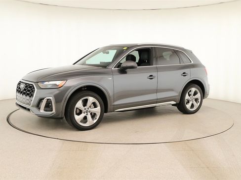 Certified 2022 Audi Q5 2.0T Premium Plus w/ Premium Plus Package image 13