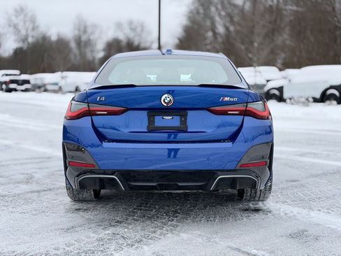 Used 2023 BMW i4 M50 w/ M Carbon Exterior Package image 5