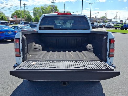 Certified 2024 Nissan Frontier S w/ Technology Package AWD/4WD image 30