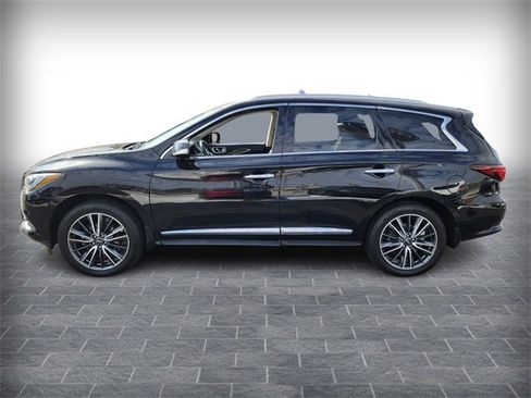 Used 2020 INFINITI QX60 Signature Edition image 4