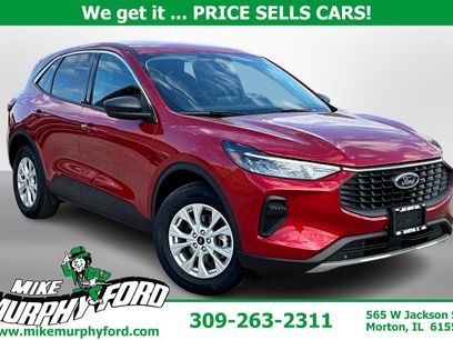 Used 2023 Ford Escape Active