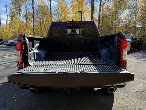 Used 2021 RAM 1500 Big Horn image 29