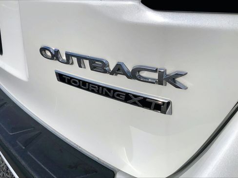 Used 2021 Subaru Outback Touring XT image 9
