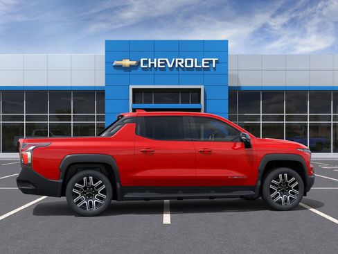 New 2026 Chevrolet Silverado EV LT w/ Plus Package image 5