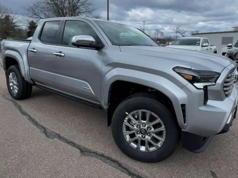 New 2026 Toyota Tacoma Limited AWD/4WD image 8