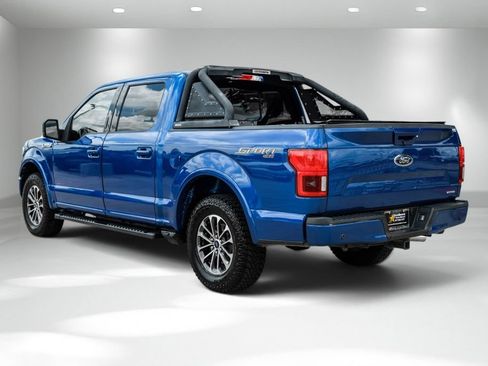 Used 2018 Ford F150 Lariat w/ Equipment Group 502A Luxury AWD/4WD image 9