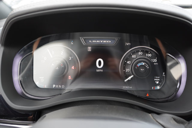 Certified 2025 RAM 3500 Limited AWD/4WD image 39