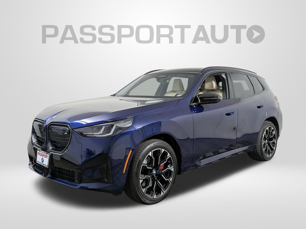 Used 2026 BMW X3 M50 AWD/4WD image 1