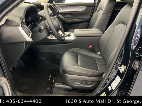 New 2026 MAZDA CX-90 Plug-In Hybrid w/ Preferred image 19