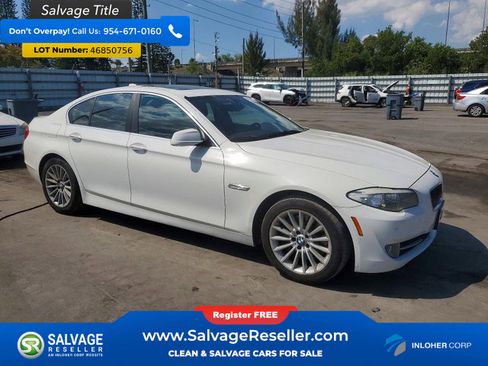Used 2011 BMW 535i xDrive Sedan image 5