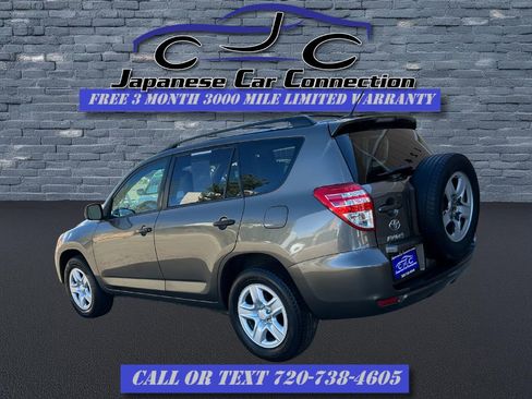 Used 2012 Toyota RAV4 4WD w/ Value Pkg image 4