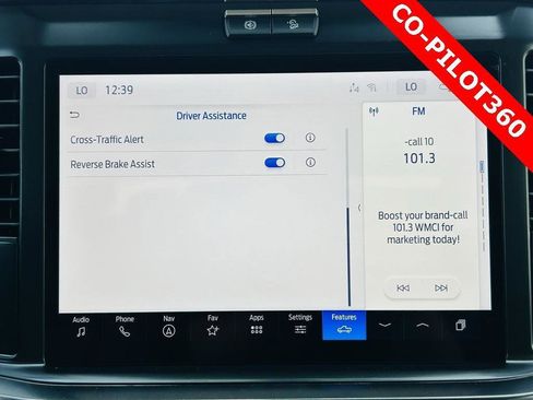 New 2025 Ford F250 Lariat w/ Black Appearance Package image 9