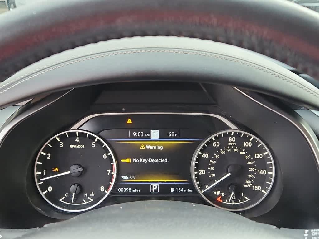 Used 2019 Nissan Murano Platinum w/ Cargo Package FWD image 22