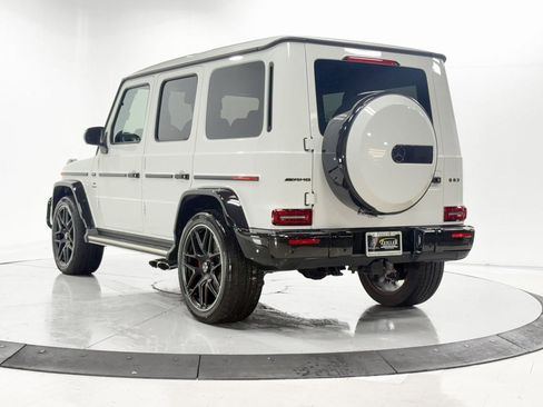 Used 2024 Mercedes-Benz G 63 AMG 4MATIC image 31