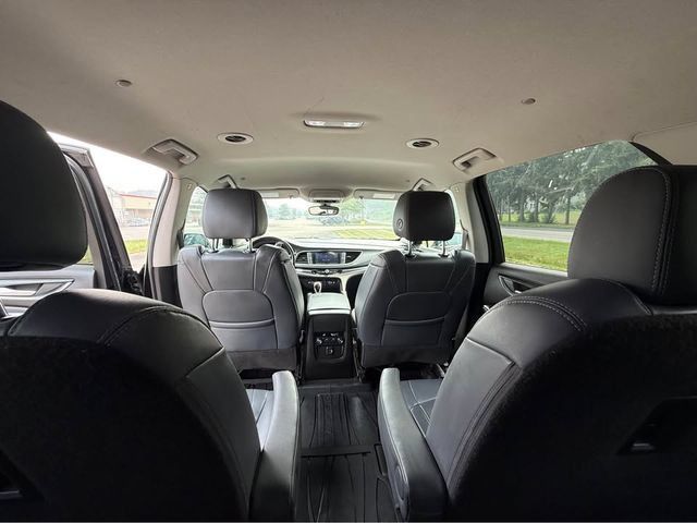 Used 2021 Buick Enclave Essence w/ Sport Touring Edition AWD/4WD image 10
