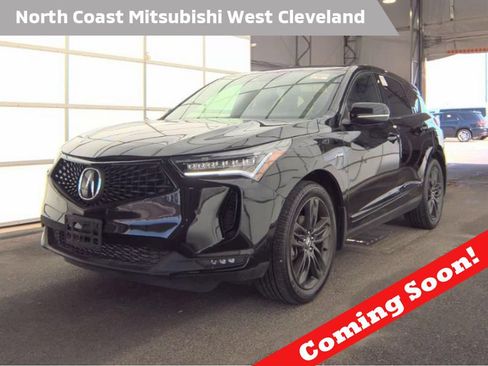 Used 2024 Acura RDX A-Spec AWD/4WD image 1