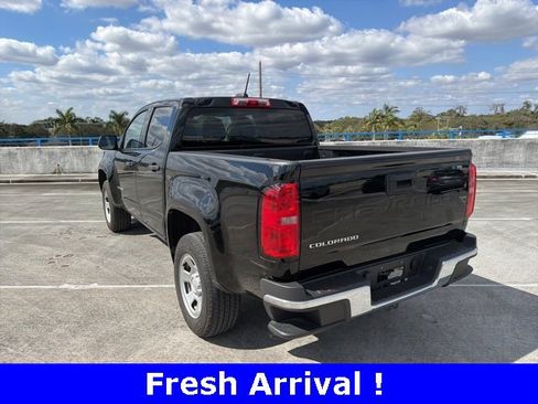 Used 2022 Chevrolet Colorado W/T w/ WT Convenience Package image 18