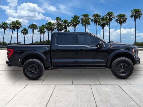 Used 2023 Ford F150 Raptor w/ Equipment Group 802A Raptor R image 8
