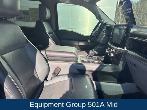 Used 2021 Ford F150 Lariat image 22