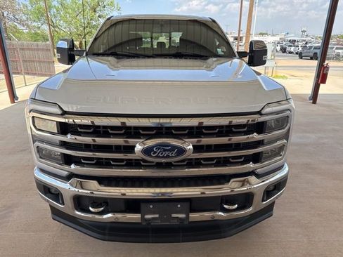 Used 2024 Ford F250 King Ranch w/ Chrome Package AWD/4WD image 2
