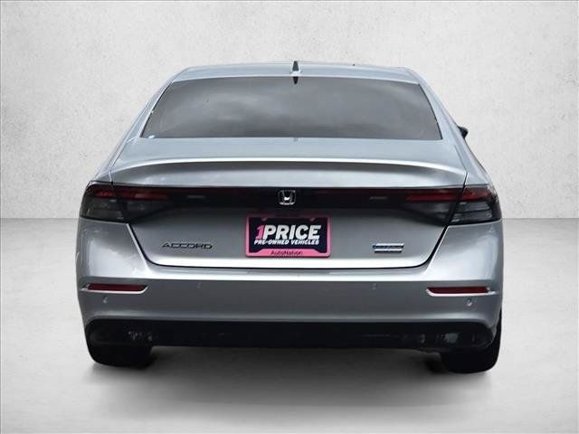 Certified 2026 Honda Accord Touring image 7