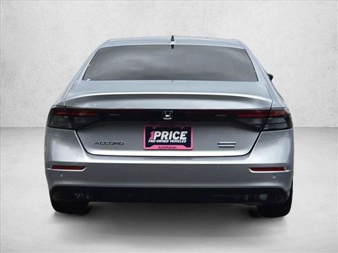 Certified 2026 Honda Accord Touring image 7