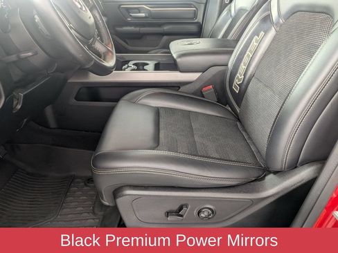 Used 2020 RAM 1500 Rebel w/ Rebel Level 1 Equipment Group AWD/4WD image 13