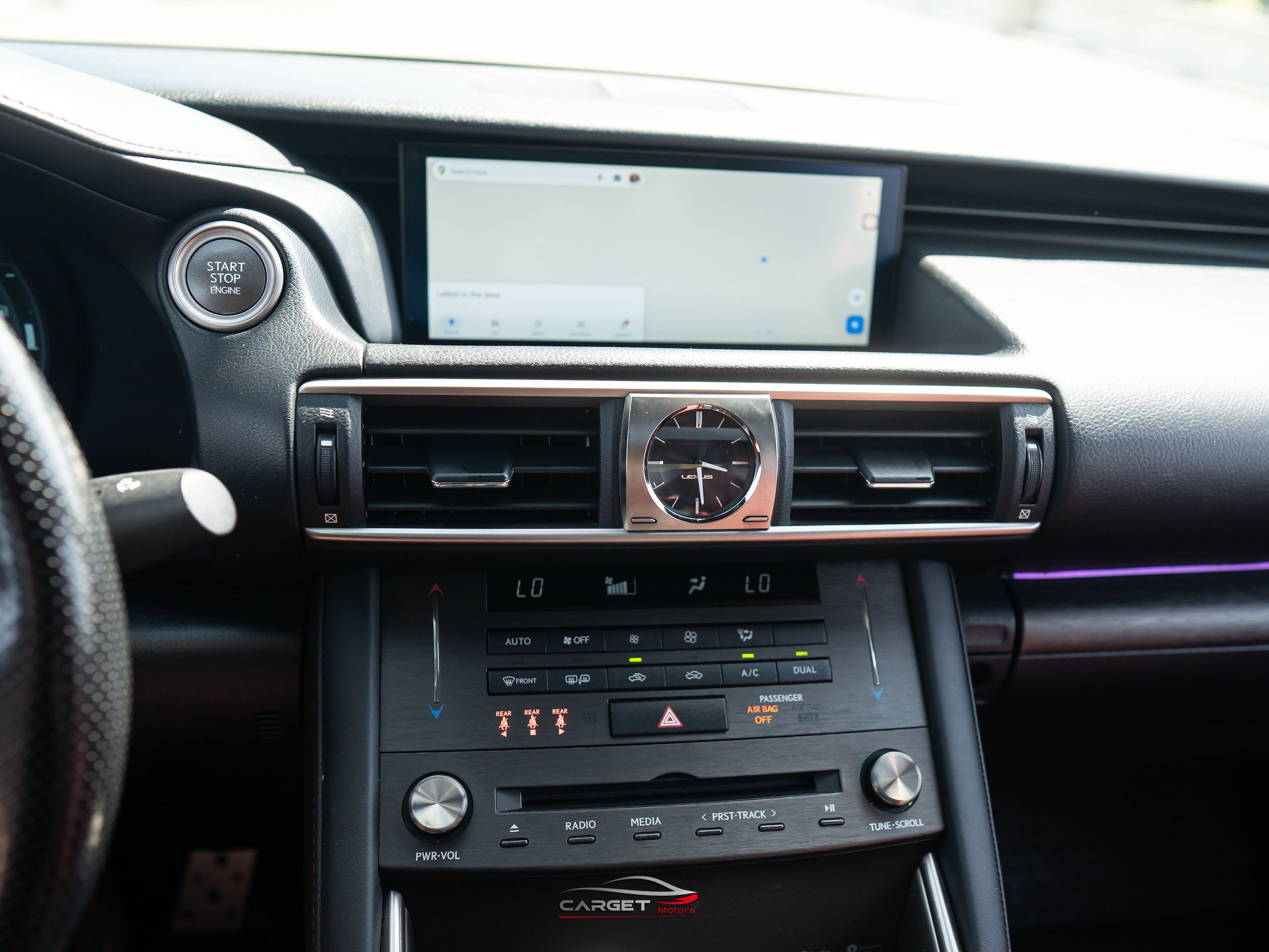 Used 2019 Lexus IS 300 F Sport w/ F Sport Package AWD/4WD image 31