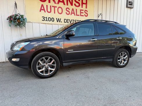 Used 2009 Lexus RX 350 2WD image 8