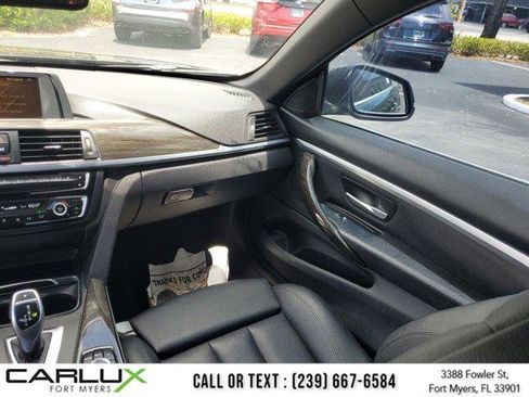 Used 2016 BMW 428i Convertible image 18