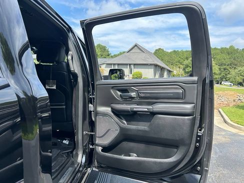 Used 2020 RAM 1500 Limited w/ Black Appearance Package RWD image 62