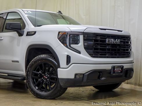 Used 2024 GMC Sierra 1500 Elevation w/ Preferred Package AWD/4WD image 6