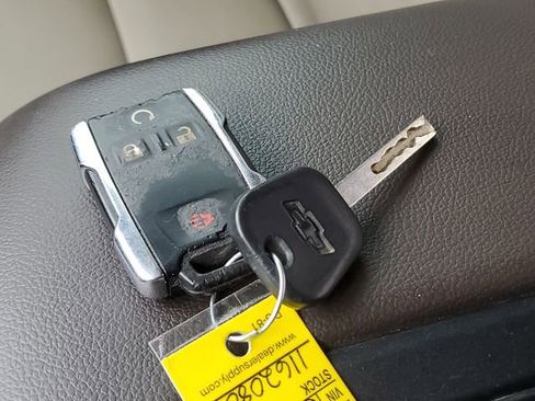 Used 2018 Chevrolet Silverado 1500 LTZ w/ Sport Package image 35