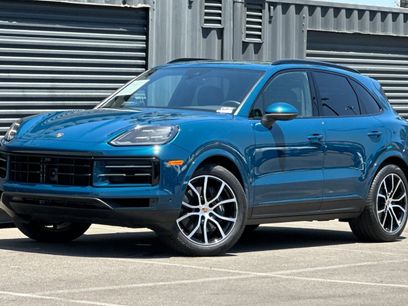 Used 2026 Porsche Cayenne