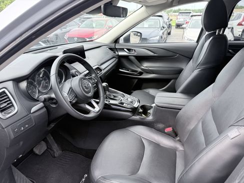 Used 2023 MAZDA CX-9 Touring Plus AWD/4WD image 9