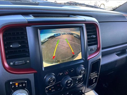 Used 2017 RAM 1500 Rebel image 21