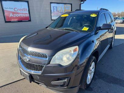 Used 2015 Chevrolet Equinox LT