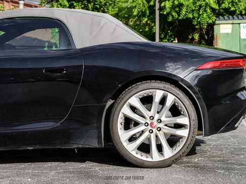 Used 2015 Jaguar F-TYPE S RWD image 57