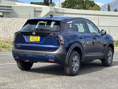 New 2026 Nissan Kicks S image 2