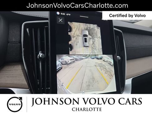 Certified 2025 Volvo XC90 B6 Plus image 27