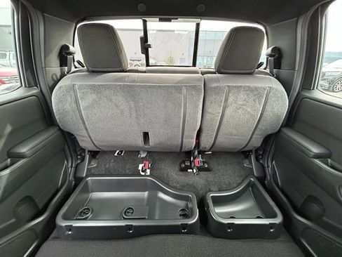 New 2026 Nissan Frontier SV w/ SV Convenience Package image 38