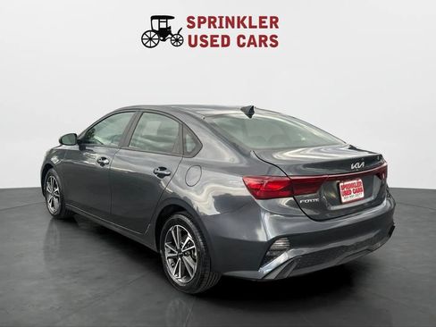 Used 2024 Kia Forte LXS FWD image 6
