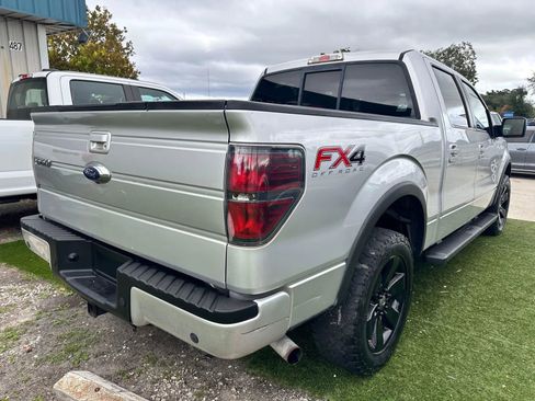 Used 2012 Ford F150 FX4 w/ FX Luxury Pkg image 6
