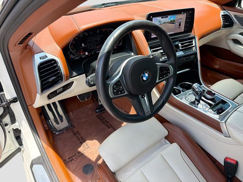 Used 2023 BMW 840i xDrive Convertible AWD/4WD image 24