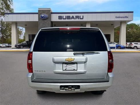 Used 2014 Chevrolet Tahoe 4WD image 5